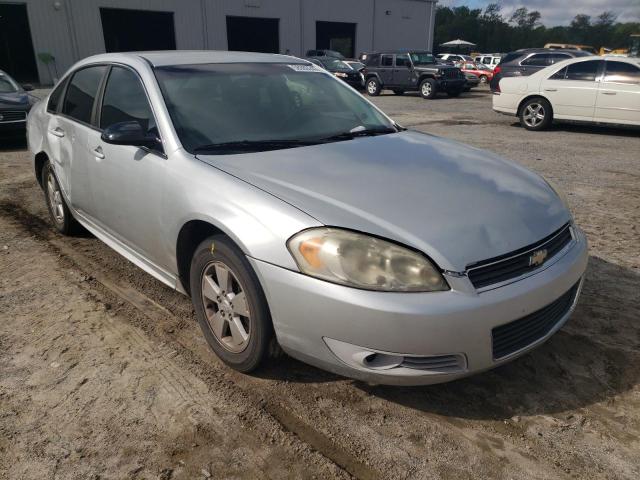 CHEVROLET IMPALA LT 2010 2g1wb5ek0a1160583