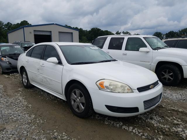 CHEVROLET IMPALA LT 2010 2g1wb5ek0a1162754