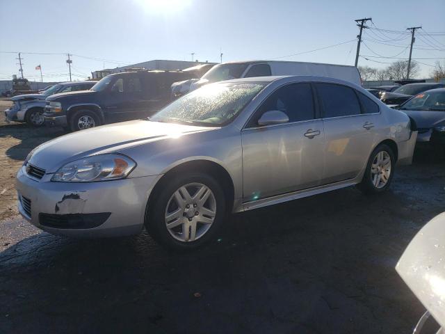 CHEVROLET IMPALA 2010 2g1wb5ek0a1163094