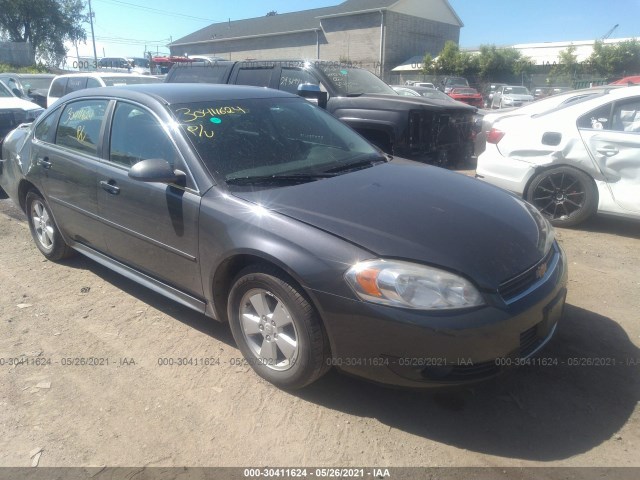 CHEVROLET IMPALA 2010 2g1wb5ek0a1165234