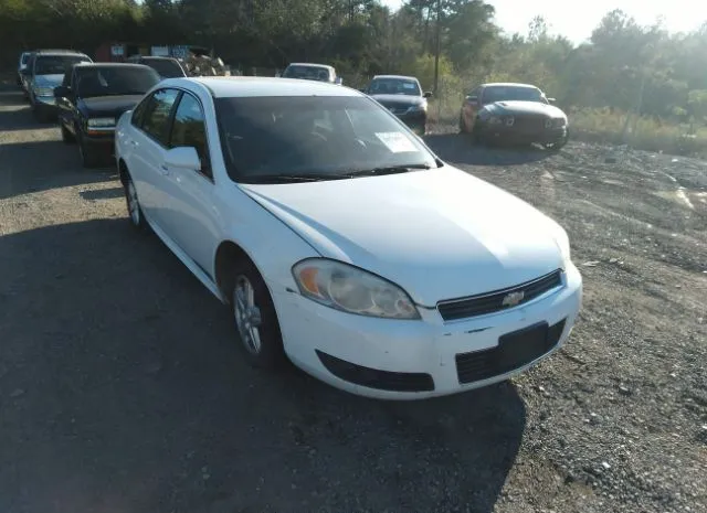 CHEVROLET IMPALA 2010 2g1wb5ek0a1168084