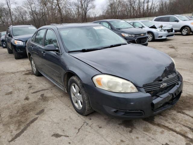 CHEVROLET IMPALA LT 2010 2g1wb5ek0a1169123