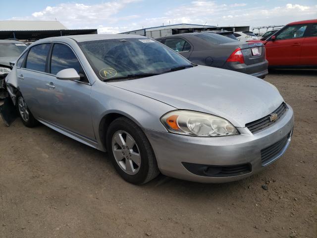 CHEVROLET IMPALA LT 2010 2g1wb5ek0a1169669