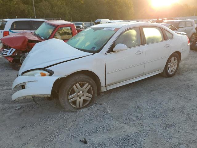 CHEVROLET IMPALA LT 2010 2g1wb5ek0a1170319