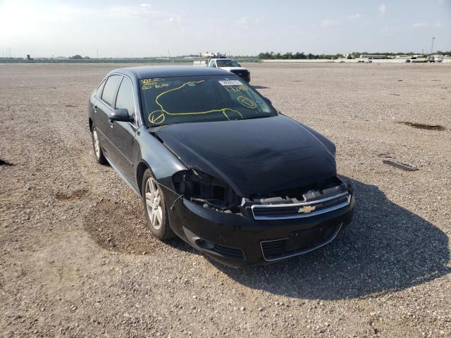 CHEVROLET IMPALA LT 2010 2g1wb5ek0a1172488