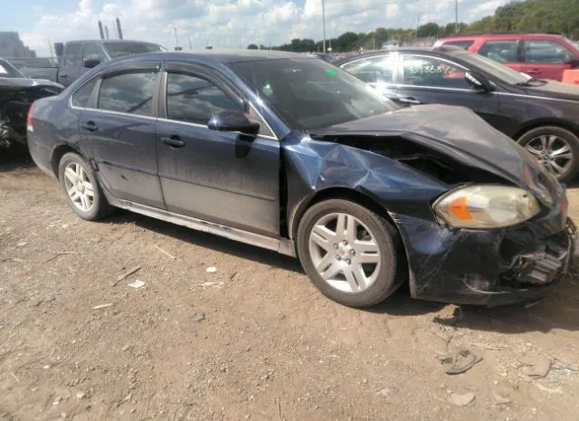 CHEVROLET IMPALA 2010 2g1wb5ek0a1173995