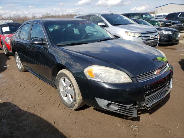 CHEVROLET IMPALA LT 2010 2g1wb5ek0a1174483