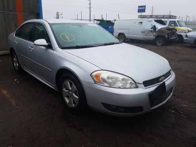 CHEVROLET IMPALA LT 2010 2g1wb5ek0a1176153