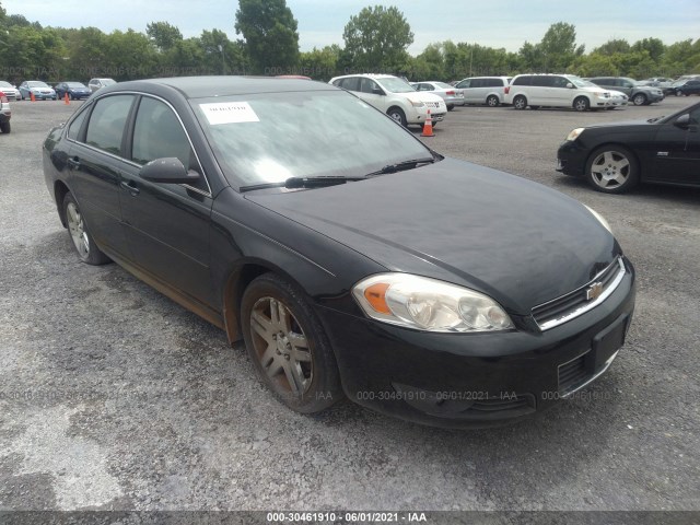 CHEVROLET IMPALA 2010 2g1wb5ek0a1183362