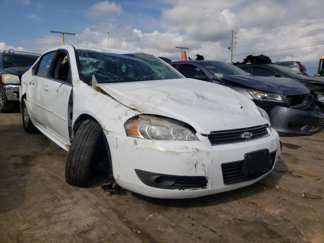 CHEVROLET IMPALA LT 2010 2g1wb5ek0a1185466