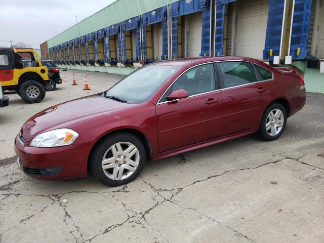 CHEVROLET IMPALA LT 2010 2g1wb5ek0a1185998