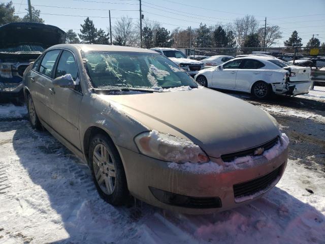 CHEVROLET IMPALA LT 2010 2g1wb5ek0a1188447