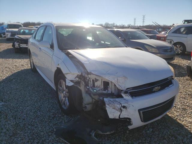 CHEVROLET IMPALA LT 2010 2g1wb5ek0a1188495