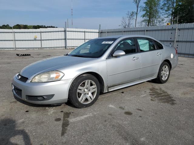 CHEVROLET IMPALA LT 2010 2g1wb5ek0a1188660