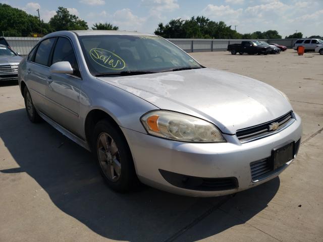 CHEVROLET IMPALA LT 2010 2g1wb5ek0a1197858