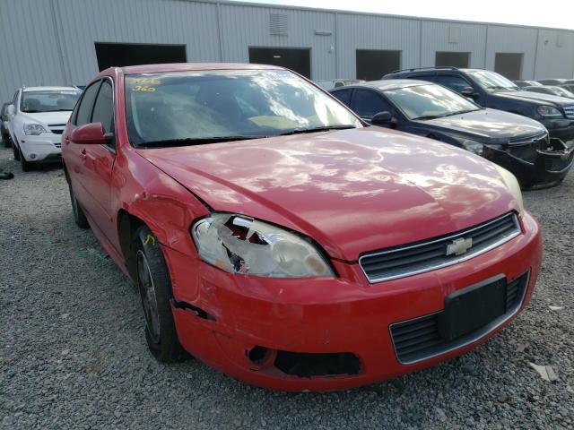 CHEVROLET IMPALA LT 2010 2g1wb5ek0a1197908