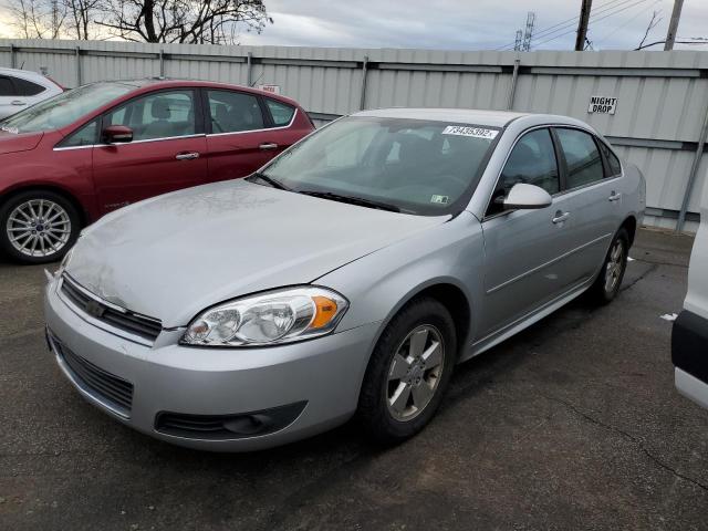 CHEVROLET IMPALA LT 2010 2g1wb5ek0a1198024