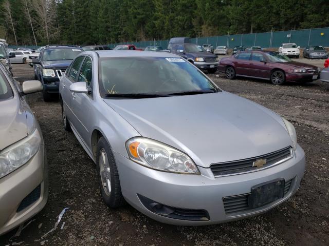 CHEVROLET IMPALA LT 2010 2g1wb5ek0a1198055