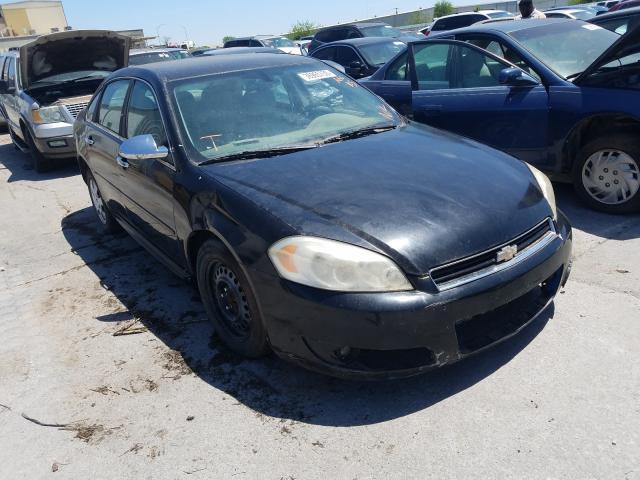 CHEVROLET IMPALA LT 2010 2g1wb5ek0a1200435