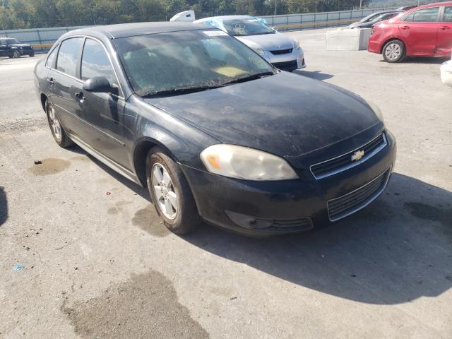 CHEVROLET IMPALA LT 2010 2g1wb5ek0a1202203