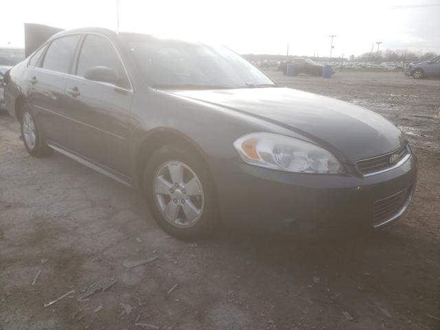 CHEVROLET IMPALA LT 2010 2g1wb5ek0a1202993