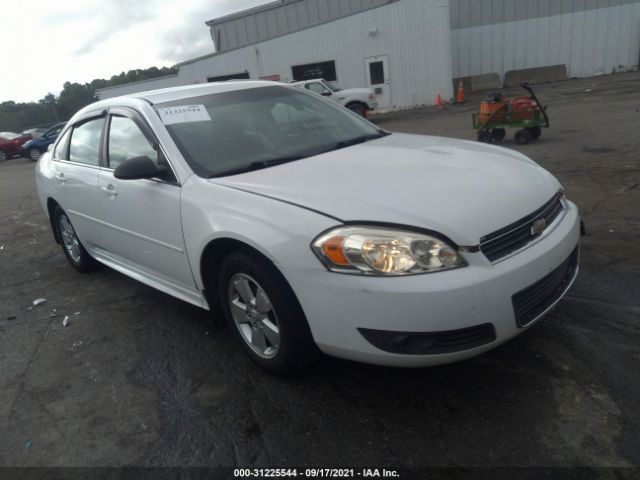 CHEVROLET IMPALA 2010 2g1wb5ek0a1207126