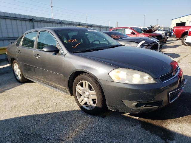 CHEVROLET IMPALA LT 2010 2g1wb5ek0a1208891