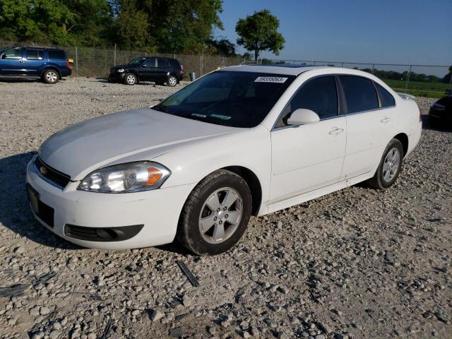 CHEVROLET IMPALA 2010 2g1wb5ek0a1209300