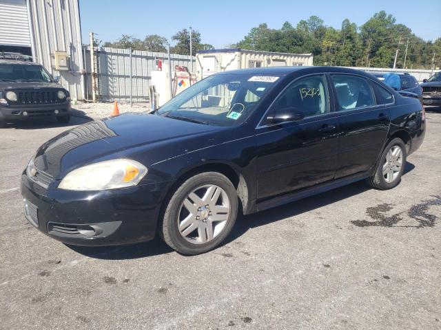 CHEVROLET IMPALA 2010 2g1wb5ek0a1209345