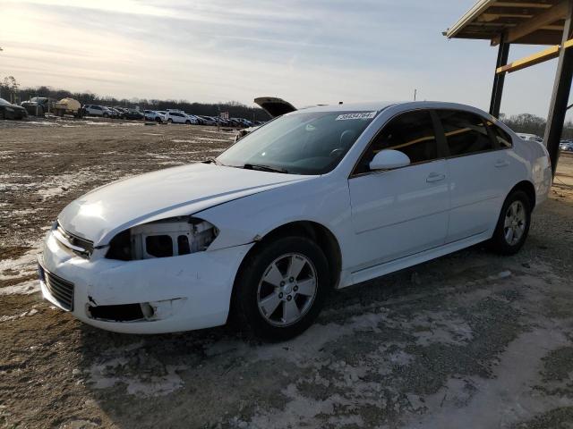 CHEVROLET IMPALA 2010 2g1wb5ek0a1210608