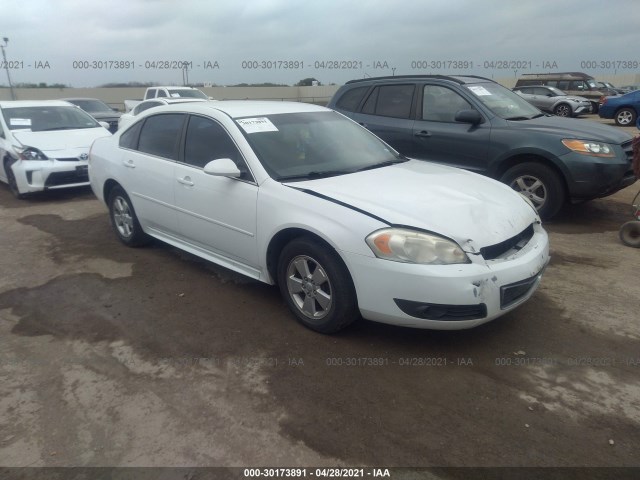 CHEVROLET IMPALA 2010 2g1wb5ek0a1212570