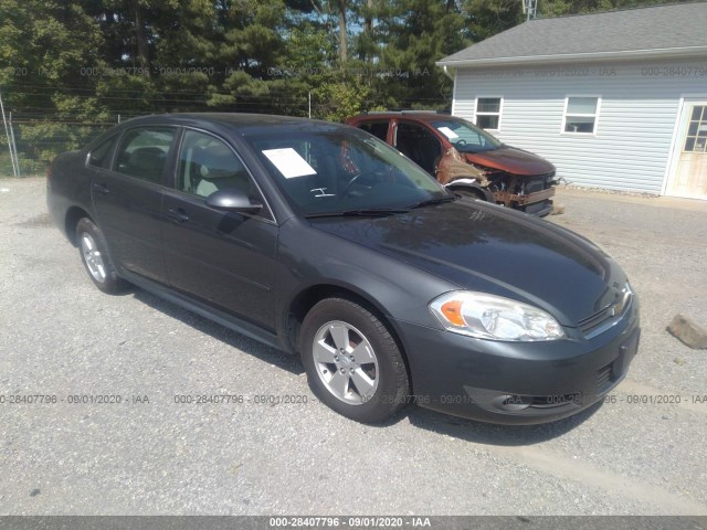 CHEVROLET IMPALA 2010 2g1wb5ek0a1215372