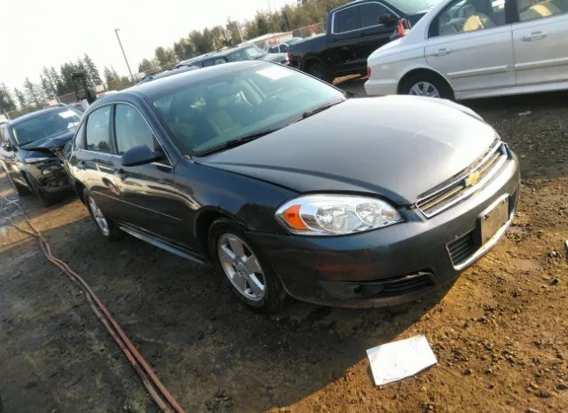 CHEVROLET IMPALA 2010 2g1wb5ek0a1217820