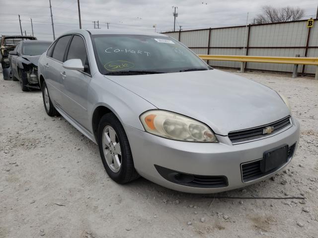 CHEVROLET IMPALA LT 2010 2g1wb5ek0a1217994