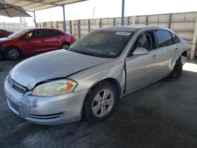 CHEVROLET IMPALA 2010 2g1wb5ek0a1219163