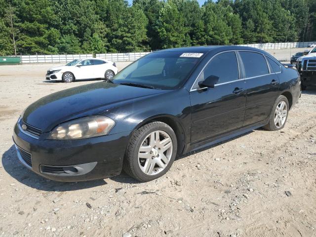 CHEVROLET IMPALA LT 2010 2g1wb5ek0a1219437