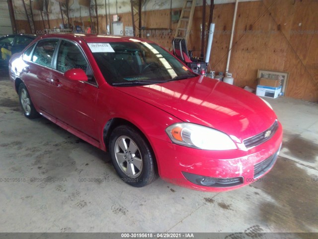 CHEVROLET IMPALA 2010 2g1wb5ek0a1220748