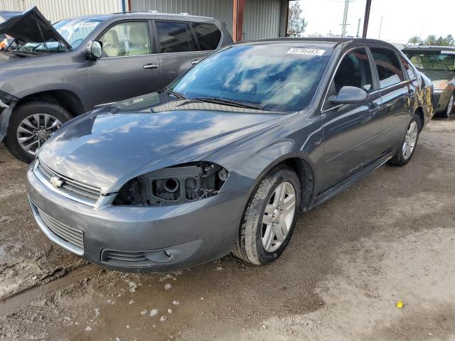 CHEVROLET IMPALA LT 2010 2g1wb5ek0a1220782