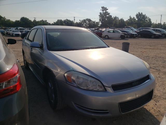 CHEVROLET IMPALA LT 2010 2g1wb5ek0a1224265