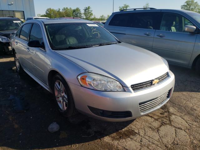 CHEVROLET IMPALA LT 2010 2g1wb5ek0a1225903