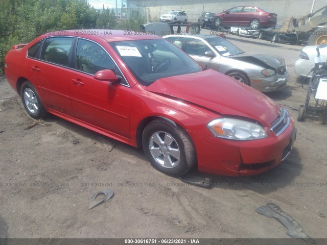 CHEVROLET IMPALA 2010 2g1wb5ek0a1226050