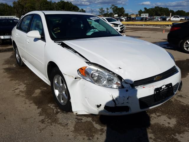 CHEVROLET IMPALA LT 2010 2g1wb5ek0a1226985