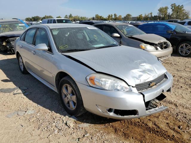 CHEVROLET IMPALA LT 2010 2g1wb5ek0a1228431