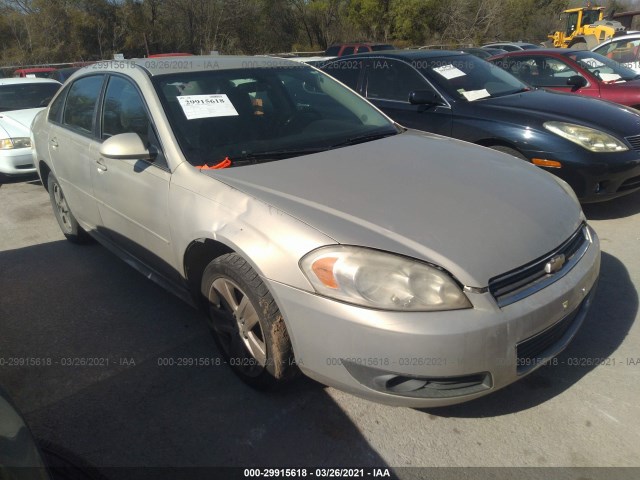 CHEVROLET IMPALA 2010 2g1wb5ek0a1230700