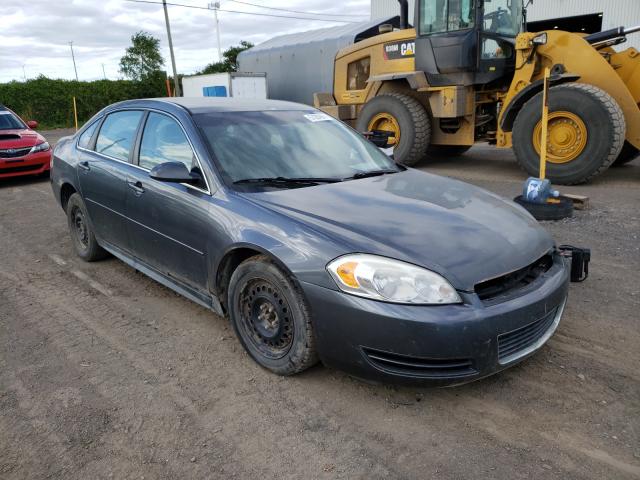 CHEVROLET IMPALA LT 2010 2g1wb5ek0a1232429