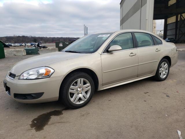 CHEVROLET IMPALA LT 2010 2g1wb5ek0a1232625