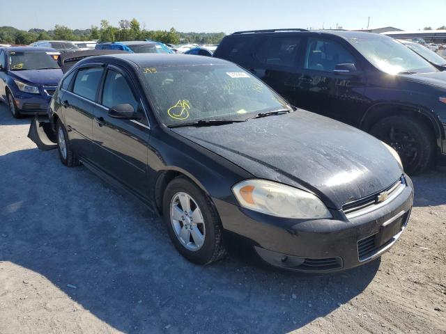 CHEVROLET IMPALA LT 2010 2g1wb5ek0a1236805