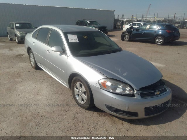 CHEVROLET IMPALA 2010 2g1wb5ek0a1238019