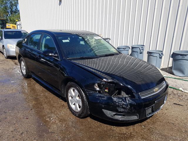 CHEVROLET IMPALA LT 2010 2g1wb5ek0a1239106