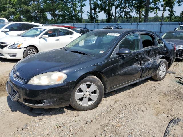 CHEVROLET IMPALA LT 2010 2g1wb5ek0a1240577